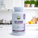 SELENIO 100 TABLETAS DE 330 MG