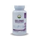 Selenio de 100 tabletas 330 mg