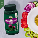 Cardo Mariano 60 Caps de 500 mg
