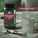 Schizandra 60 cápsulas de 500 mg