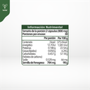 Fenogreco 60 cápsulas 400 mg