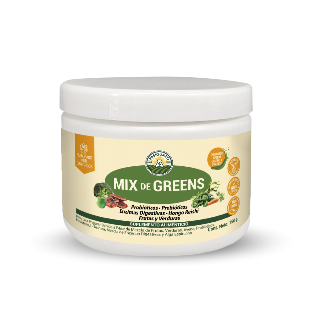 Mix de greens de 150 g