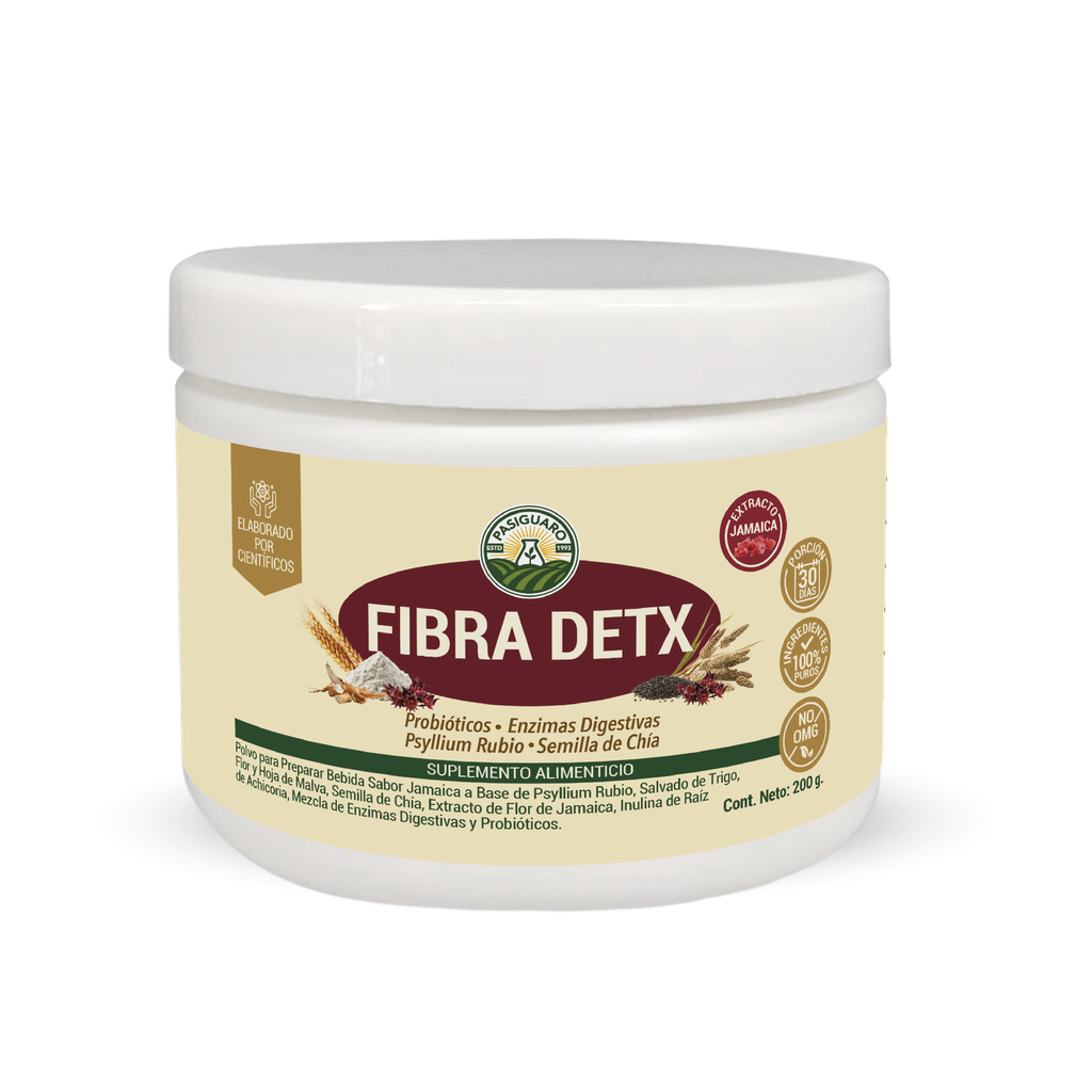 Fibra Detox de 200 g
